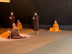 -《又见五台山》剧场