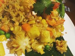 菠萝炒饭-帕蓝·暹罗料理(曲阳店)