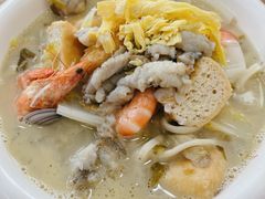 -木木鲜海鲜面(天一店)