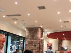 大堂-食其家·牛丼咖喱(金桥太茂店)