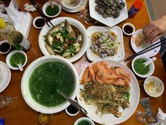 -坛南湾阿强农家乐.海鲜大排档老字号(福州地标美食店)