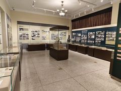 -哈尔滨工业大学-博物馆