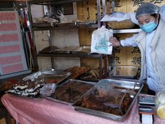 -烤肉宛饭庄(北新桥店)