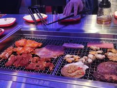 -小猪查理川式自助烤肉(大学城店)