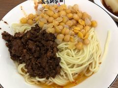 -花市豌杂面(民生路店)