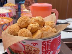 -龍歌自助小火锅(市南金茂湾店)