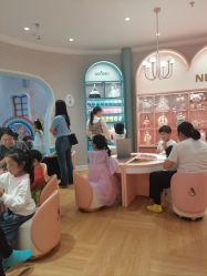 -奈尔宝·儿童乐园·亲子餐厅(苏州大悦城店)
