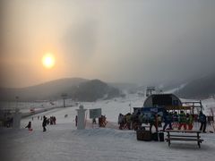 -中旅松花湖滑雪场