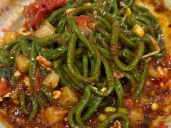 -手擀菠菜面(西康路店)