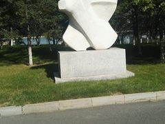 -长春世界雕塑园冰雪艺术天地