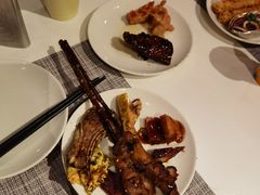 -The COOK·厨餐厅·自助餐(浦东嘉里大酒店)