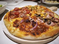 -get pizza意大利餐厅(凯德MALL店)