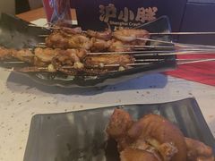 -沪小胖·小龙虾·蓝龙王(八佰伴店)