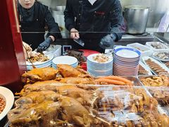 -浑河春面馆非遗鹿角面(良乡店)