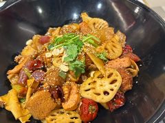 -醉人椒麻辣香锅(上地华联店)