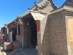 -清风小镇闯关东影视基地