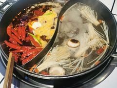 -爸爸炒料牛排老火锅(高新店)