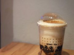 双拼波波茶-喜茶(广州天汇igc店)