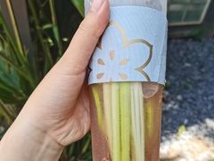 柠檬香茅红-花间茶(华侨城创意园店)