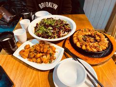 -三猫黑鱼花(南大店)