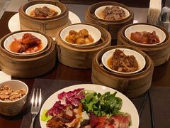 -万荟轩海鲜·粤式点心自助餐厅(蓝海风万怡酒店)