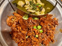 -成老灶火锅鸡(平山店)