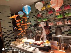 -济南香格里拉·咖啡泉自助餐厅