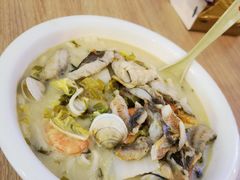 -木木鲜海鲜面(天一店)