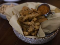 香辣小酥肉-ibarrel爱杯·bistro&brunch(江宁路店)