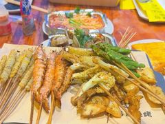 -本色.小马哥烧烤(五一路总店)