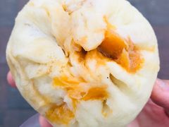 咸蛋黄超人包-老陶包子铺(南大西南村店)