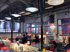 -马路牙子烧烤音乐酒馆(望京店)