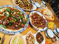 -食鸡公社辣子鸡·潍坊菜·烧烤