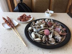 -港畔赶海蒸汽海鲜烧烤自助(仙螺岛店)