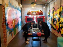 -东门烧烤·国王轰趴·年会(西北旺店)