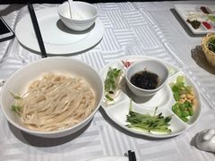 老北京炸酱面-四季民福烤鸭店(王府井灯市口店)