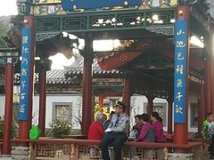 -迎泽公园
