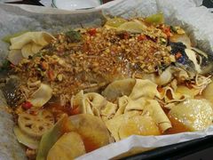 -鱼鼎香烤鱼火锅(华发商都店)