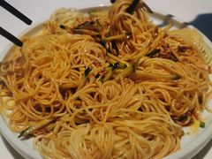 鸡丝凉面-一品红川菜(皇岗店)