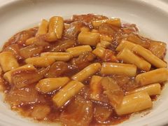 黄焖虾籽鹿筋-绿波廊(豫园店)