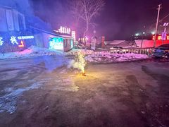 -果松木炭酸菜铜火锅·外婆参鸡汤