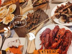 -西安高新希尔顿酒店·咖啡露台西餐厅