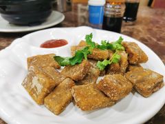 芋头果-江天饭店(石鼓白鸭汤)
