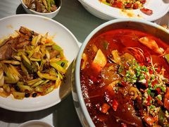 -渝信川菜(西单店)