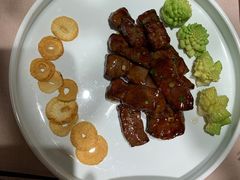 慢火烧雪花牛肉-尚一汤·粤菜海鲜(环球港店)