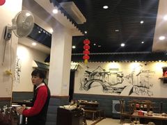 大堂-憨石匠鲜菜土火锅(昆都店)