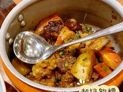 锅锅牛腩-晋家门(弘阳广场店)