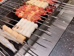 -丰茂烤串(全国首店)