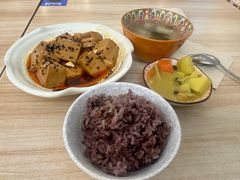 -轻蔬不用等·素食(江苏路店)