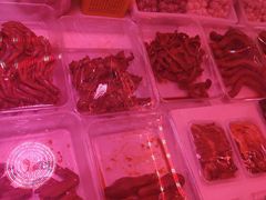 -潮半城·深井烧鹅潮州卤味手打牛肉丸(大沽路菜市场店)